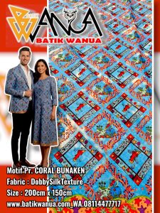 MOTIF BATIK WANUA WASTRA_PR